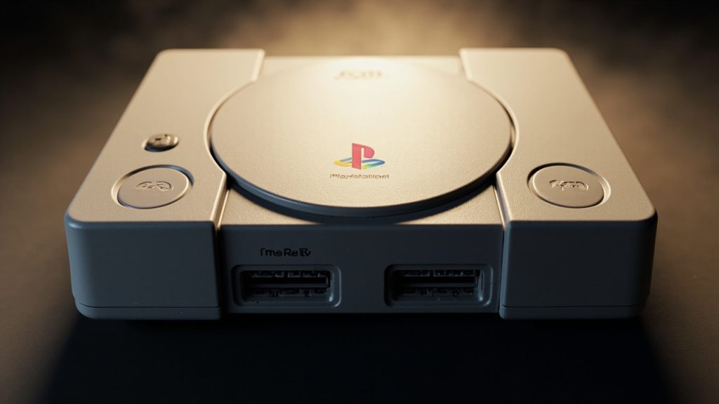 La playstation originelle : naissance, impact et héritage