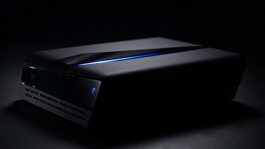 La ps5 noire : date, coques officielles et personnalisation