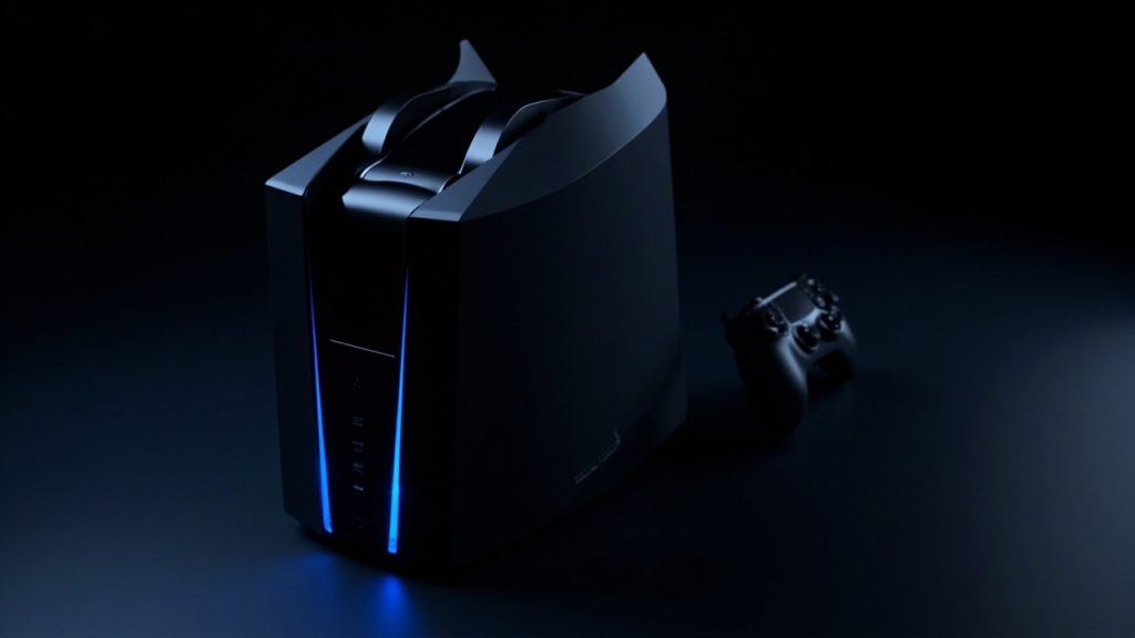 La ps5 noire : date, coques officielles et personnalisation