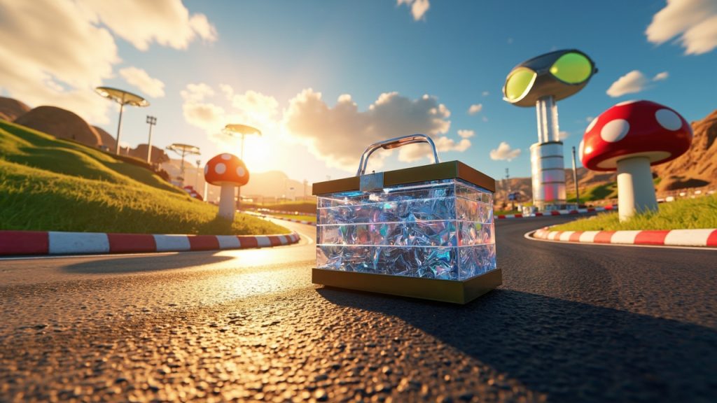 Mario kart world : est-il disponible sur la switch ?