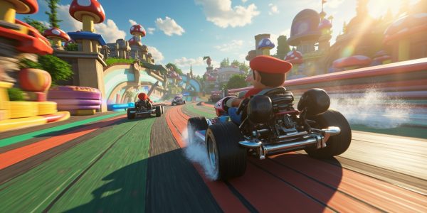 Mario kart world : est-il disponible sur la switch ? Mario kart world : est-il disponible sur la switch ?