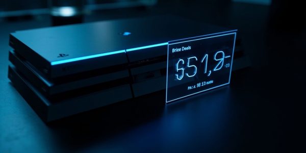 Prix d’une ps4 en 2026 : guide et bonnes affaires Prix d'une ps4 en 2026 : guide et bonnes affaires