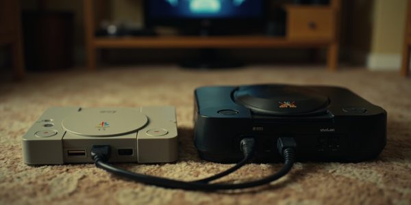 Quelle console choisir en 1994 : playstation ou sega saturn ? Quelle console choisir en 1994 : playstation ou sega saturn ?