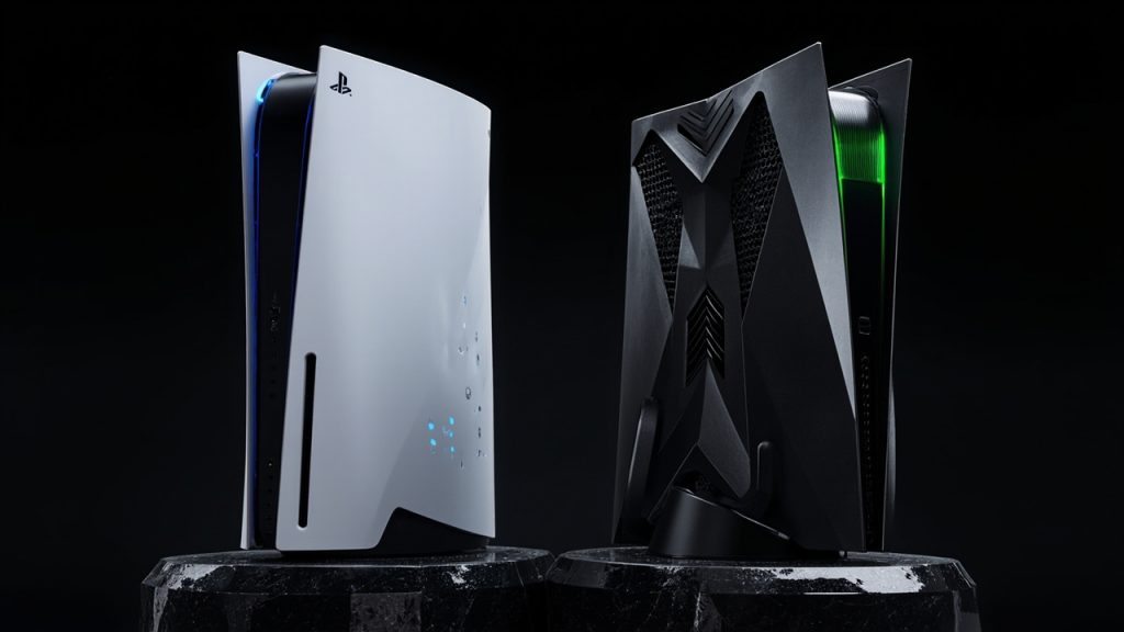 Quelle console sortirait en 2026 : playstation 6 et project helix