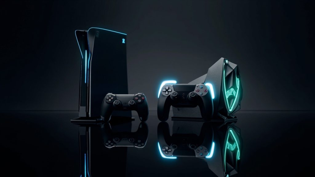 Quelle console sortirait en 2026 : playstation 6 et project helix
