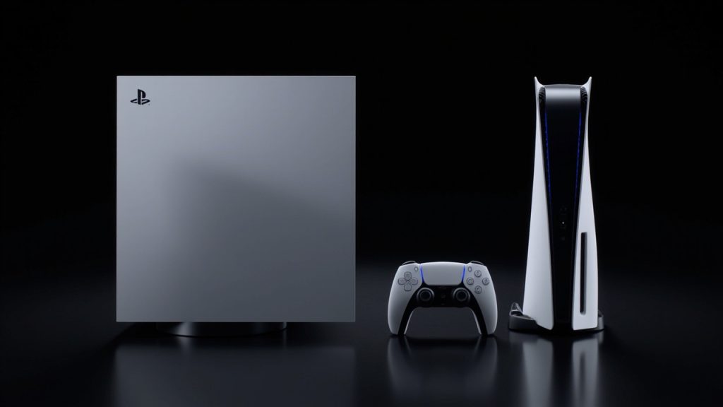 Quelle différence entre la PS5 et la PS5 Digital ?