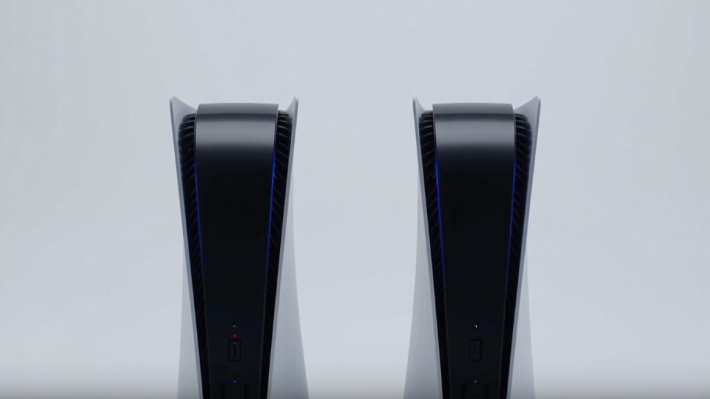 Quelle différence entre la PS5 et la PS5 Digital ?