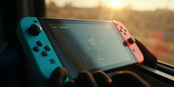 Autonomie de la switch : combien de temps tient-elle en déplacement Autonomie de la switch : combien de temps tient-elle en déplacement