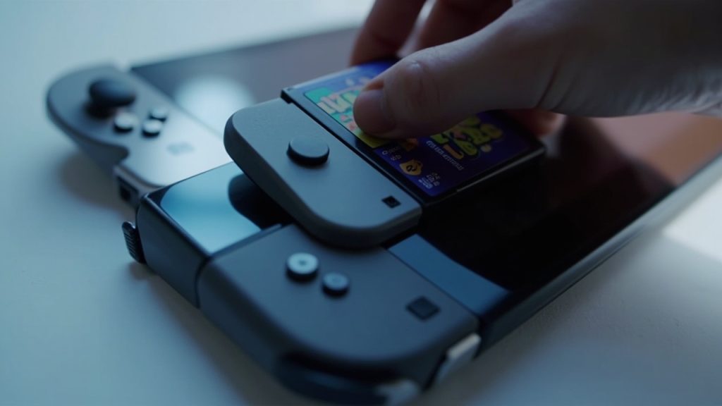 Compatibilité des jeux switch 1 avec la switch 2