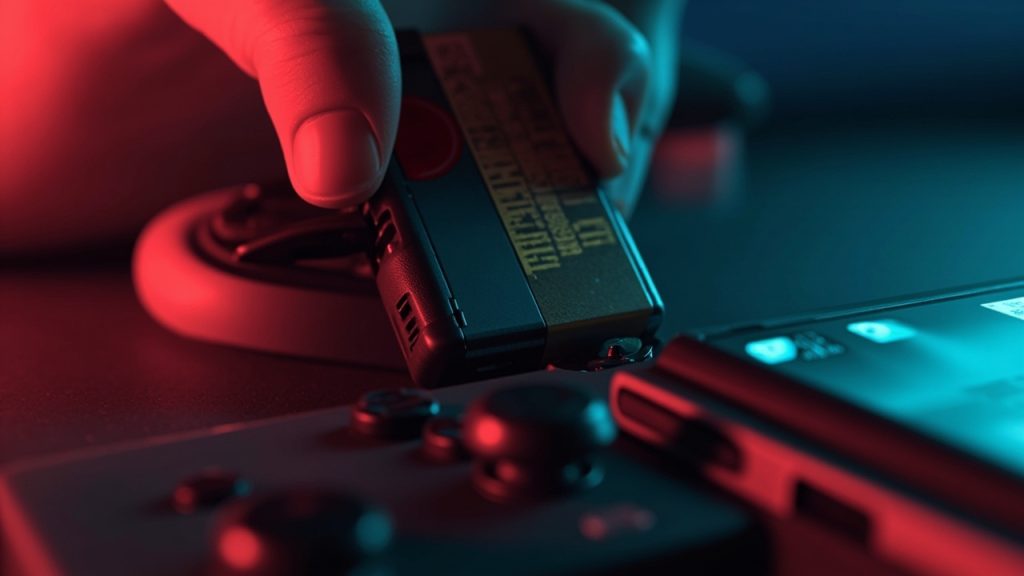 Compatibilité des jeux switch avec la switch 2