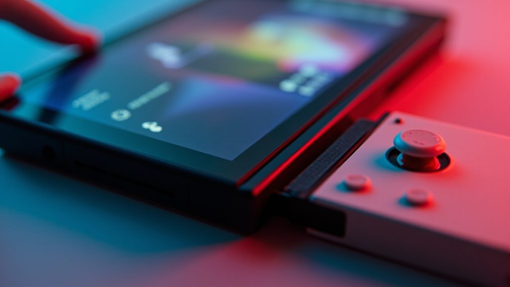 Compatibilité des jeux switch avec la switch 2