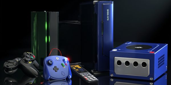 Consoles et innovations marquantes de 2003 Consoles et innovations marquantes de 2003