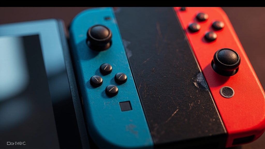 Durée de vie d'une nintendo switch : combien de temps dure-t-elle ?