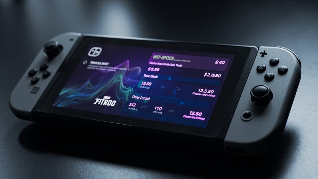 La switch 2 : que prévoient les prix et promotions ?