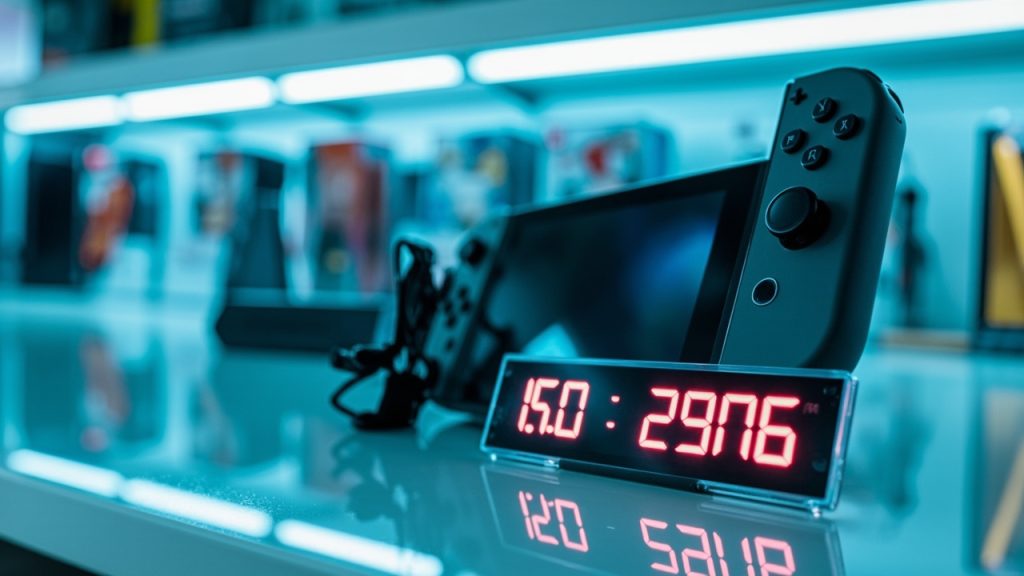 Le prix de la switch a-t-il augmenté en 2025-2026