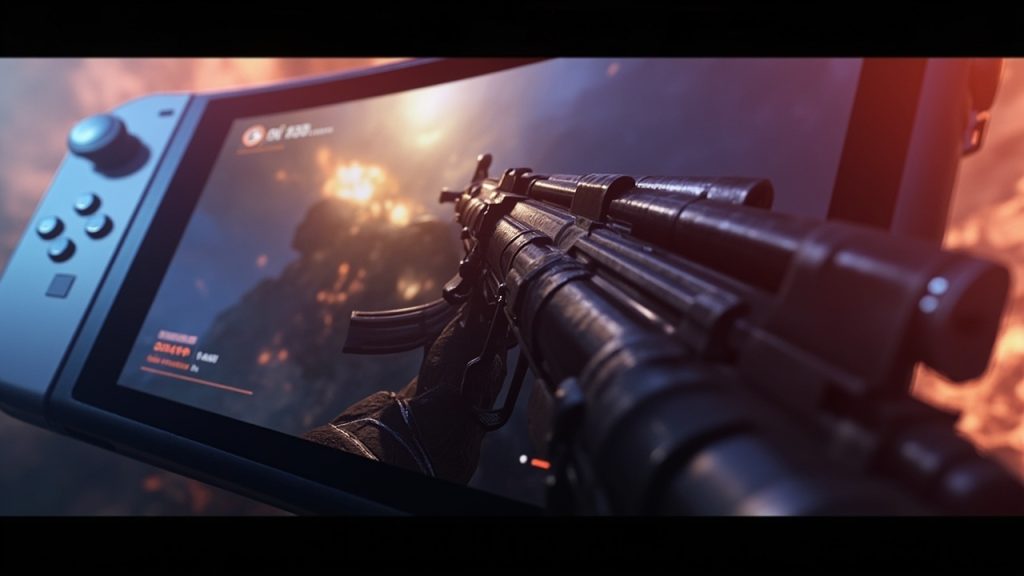 Les meilleurs fps sur switch 2