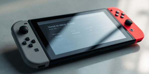 Prix de reprise d’une nintendo switch 2 : guide et conseils Prix de reprise d'une nintendo switch 2 : guide et conseils