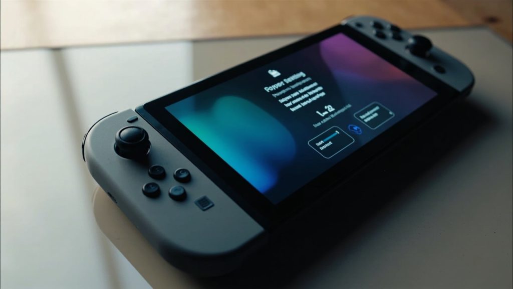 Prolonger l'autonomie de la switch 2 : astuces et réglages