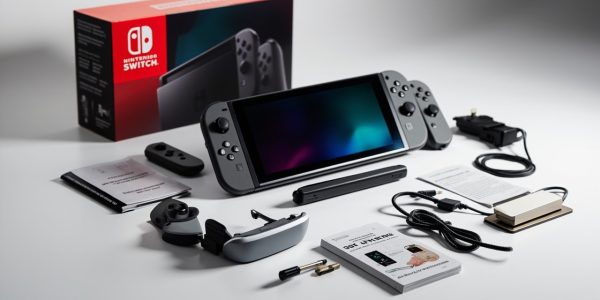 Que contient le pack nintendo switch 2 : contenu, accessoires et spécifications Que contient le pack nintendo switch 2 : contenu, accessoires et spécifications