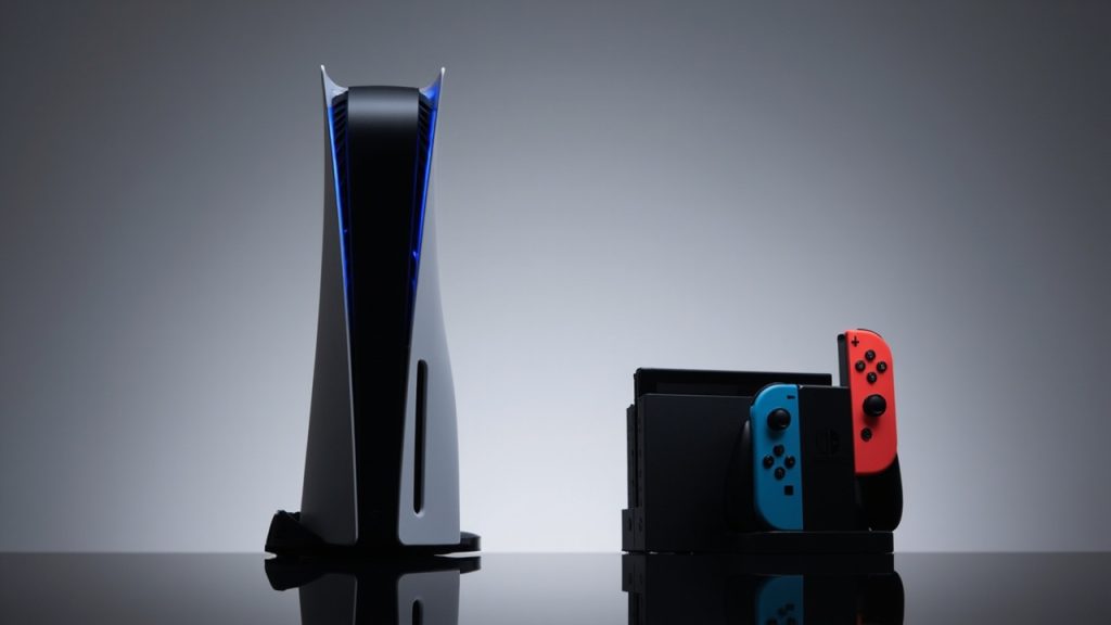 Quelle console choisir : switch ou ps5 ?