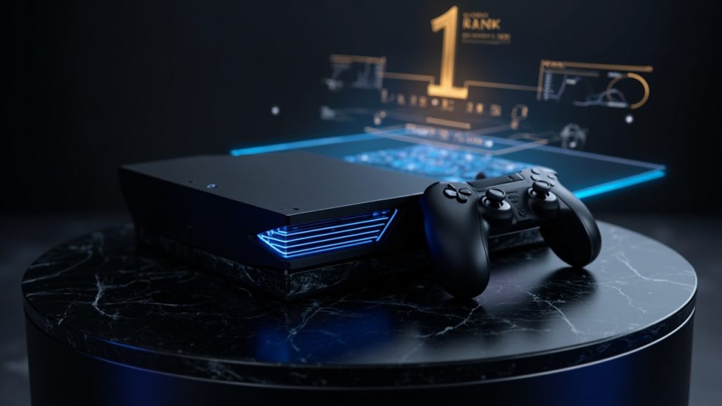 Quelle console est la plus vendue au monde en 2026 ?