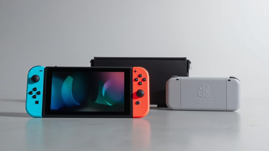 Quelle switch prendre ? comparatif et guide des modèles
