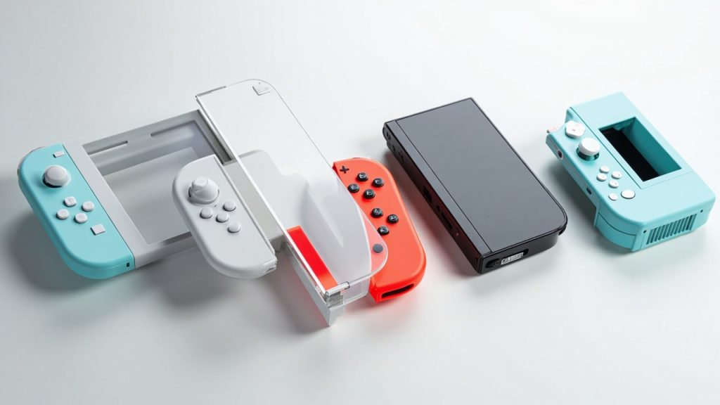 Quelle switch prendre ? comparatif et guide des modèles