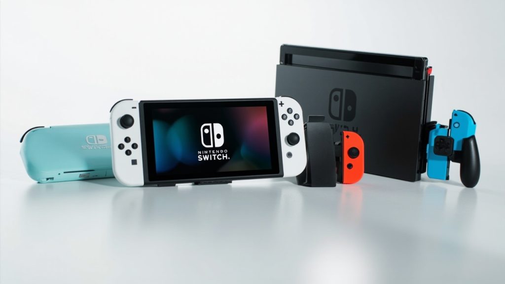 Quelle version de la switch choisir selon vos besoins