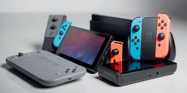 Quelle version de la switch choisir selon vos besoins Quelle version de la switch choisir selon vos besoins