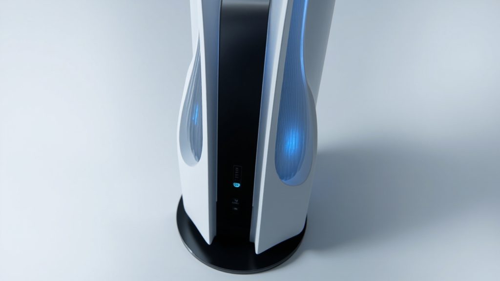 Comment placer sa PS5 pour optimiser ventilation et stabilité