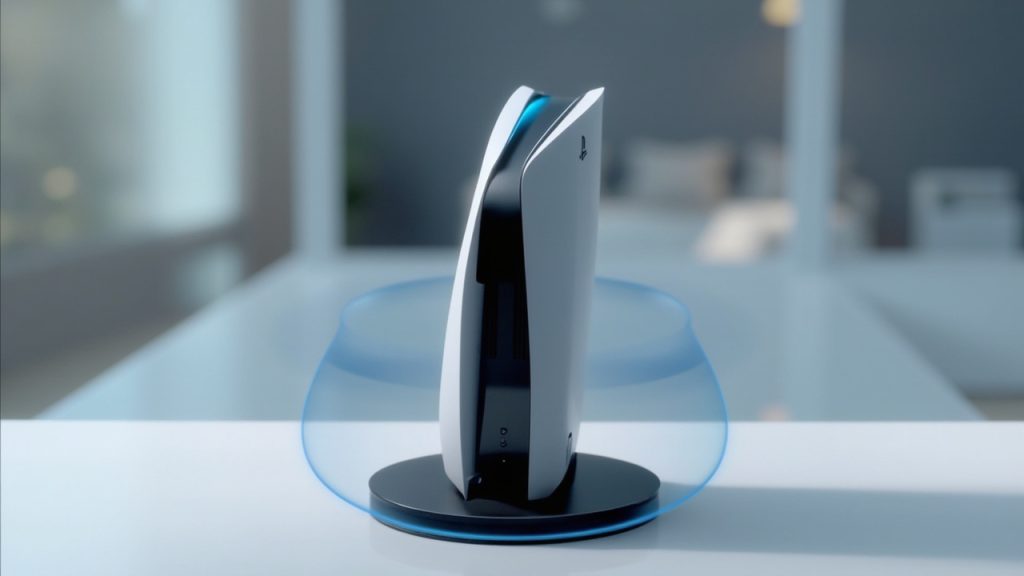 Comment placer sa PS5 pour optimiser ventilation et stabilité