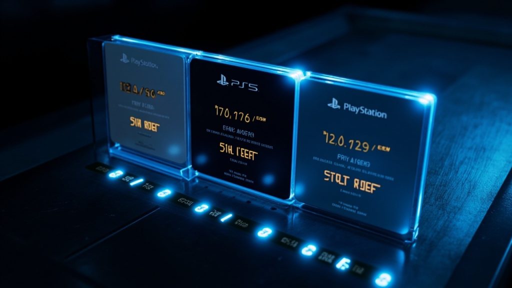 Comparatif des prix de l'abonnement PS5
