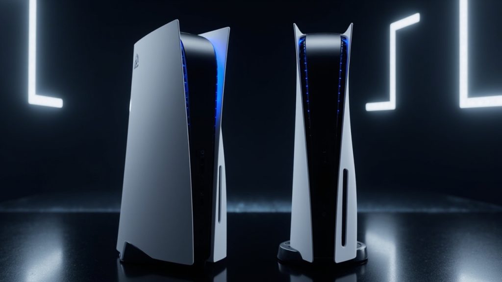 Comparatif ps5 numérique vs ps5 pro : laquelle choisir ?