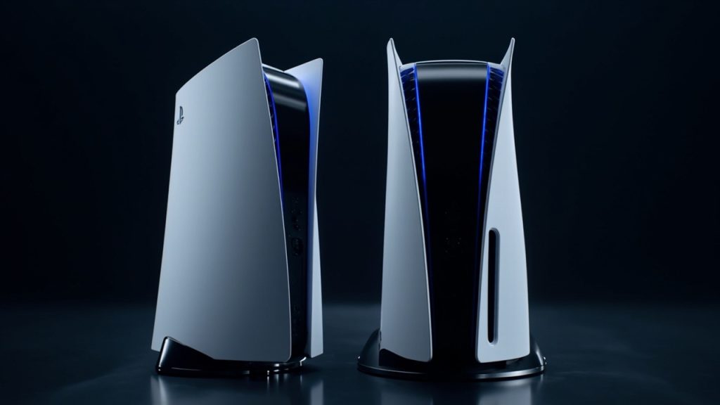 Comparatif PS5 vs PS5 Slim : laquelle choisir ?