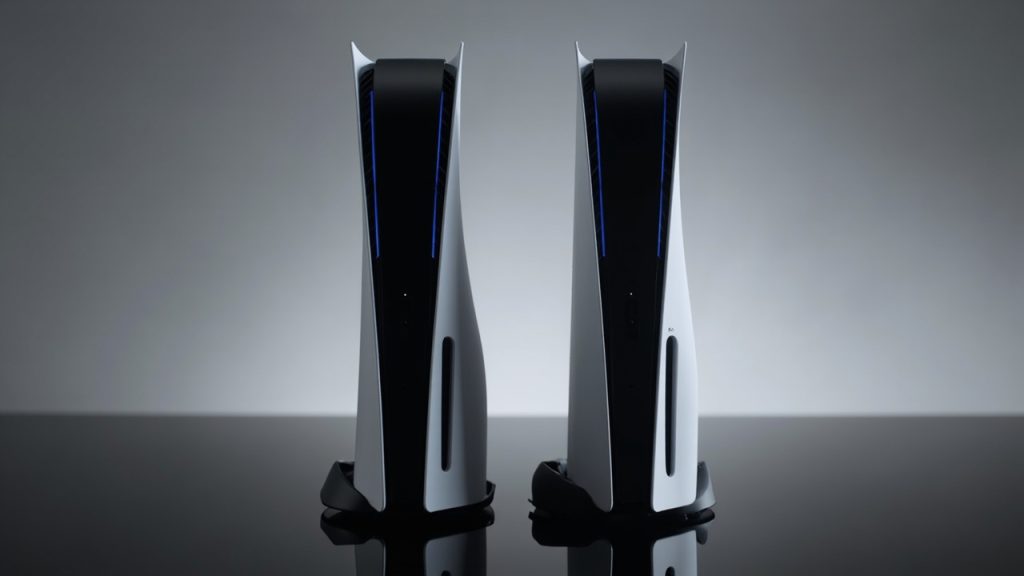 Comparatif PS5 vs PS5 Slim : laquelle choisir ?