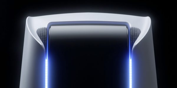 Design extérieur de la ps5 pro : compacité, lames et modularité Design extérieur de la ps5 pro : compacité, lames et modularité