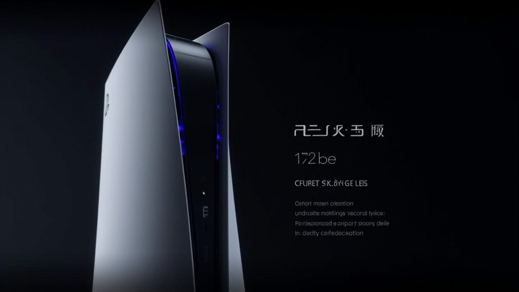 La ps5 pro : sortie, prix et caractéristiques