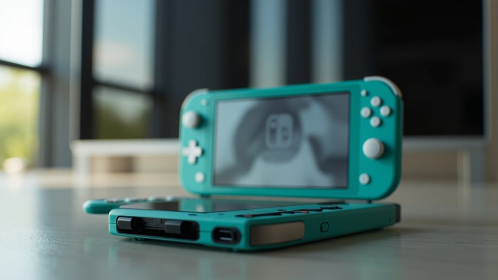 La switch lite : peut-elle aller sur la télé ?