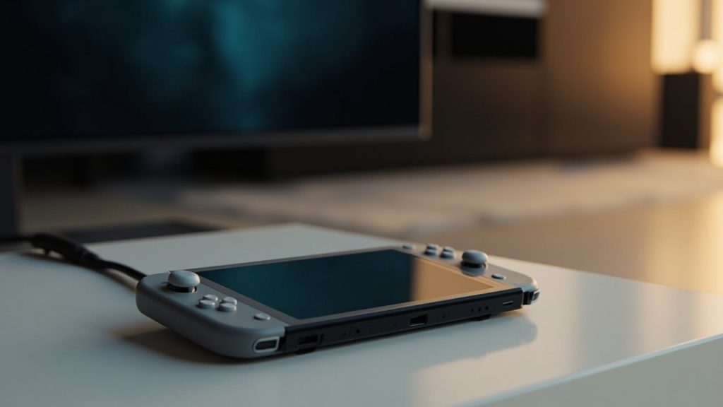 La switch lite : peut-elle aller sur la télé ?