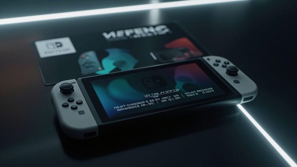 Prix et disponibilité de la précommande de la Nintendo Switch 2