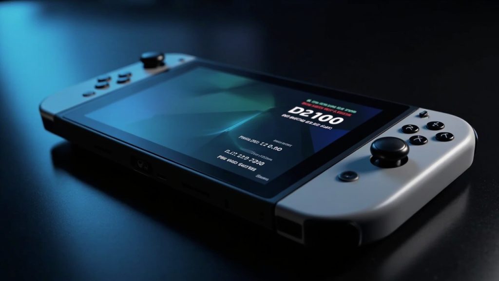 Prix et disponibilité de la précommande de la Nintendo Switch 2