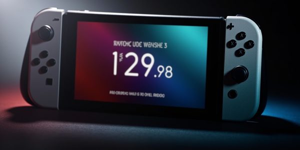 Prix et disponibilité de la précommande de la Nintendo Switch 2 Prix et disponibilité de la précommande de la Nintendo Switch 2