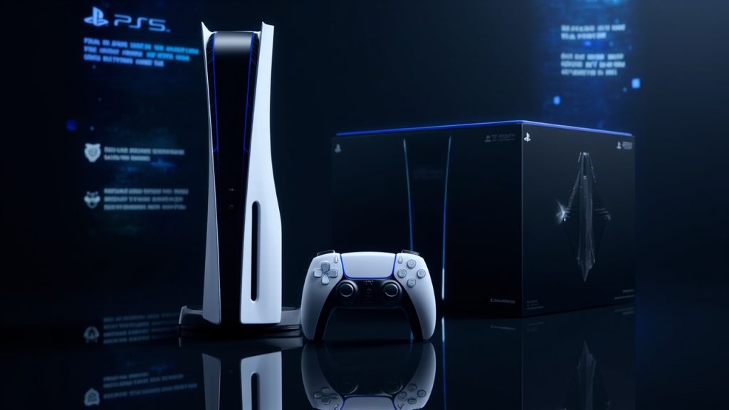 Ps5 pro : sortie, caractéristiques et disponibilité