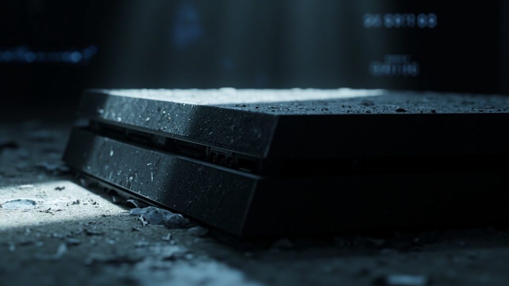 Quand la PS4 sera-t-elle obsolète : calendrier et conséquences