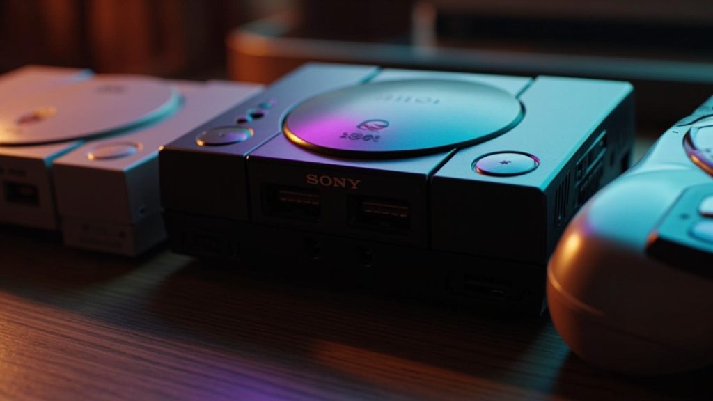 Quelle console choisir en 1995 : playstation, saturn ou atari jaguar ?