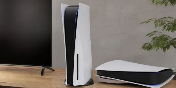 PS5 debout ou couchée : quelle position choisir ? PS5 debout ou couchée : quelle position choisir ?