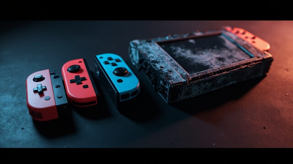 Quelle est la durée de vie d'une Switch
