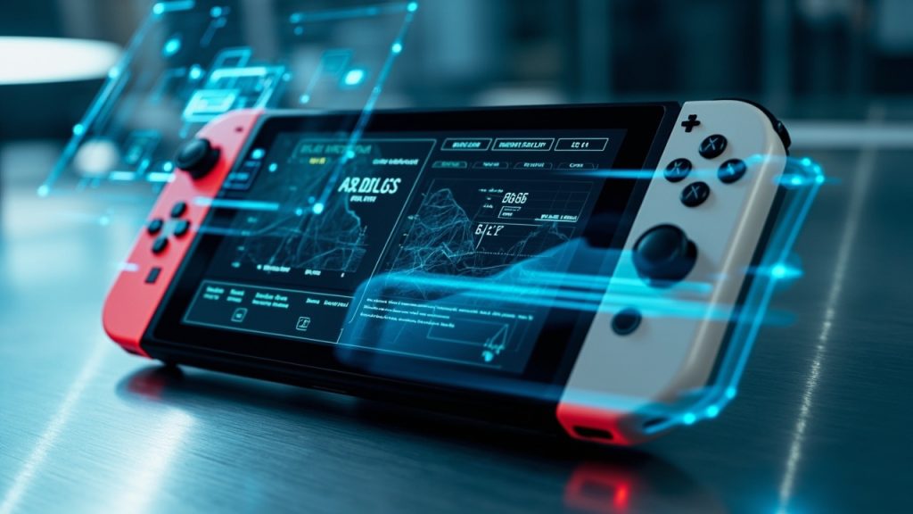 Test et spécifications de la nintendo switch 2 : performances, dlss et autonomie