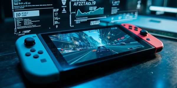 Test et spécifications de la nintendo switch 2 : performances, dlss et autonomie Test et spécifications de la nintendo switch 2 : performances, dlss et autonomie