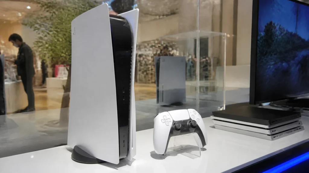 What is the price of the PS5 in China in 2026?